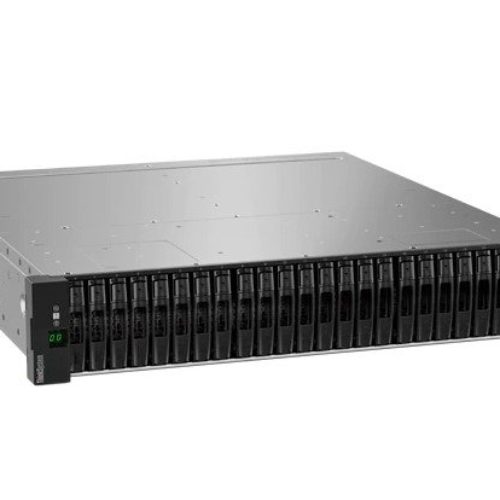 SAN Lenovo ThinkSystem DE2000H 2U24 SFF – Hasta 96 HDD/SDD – No Incluye Discos – 7Y71A00TLA