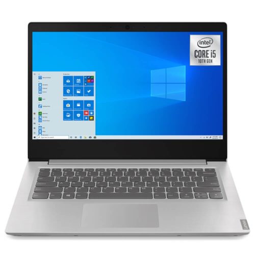 Laptop Lenovo IdeaPad S145-14IIL – 14″ – Intel Core i5-1035G4 – 8GB – 1TB – Windows 10 Home – Plata – 81W6001ALM
