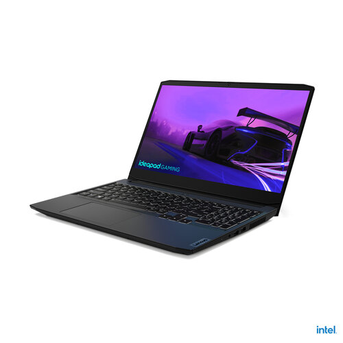 Laptop Gamer Lenovo IdeaPad Gaming 3 15IHU6 – NVIDIA GeForce GTX 1650 – 15.6″ – Intel Core i5-11320H – 16GB – 512GB SSD – Windows 11 Home – 82K101LSLM