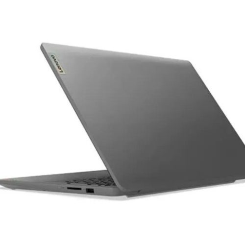 Laptop Lenovo IdeaPad 3 – 15.6″ – AMD Ryzen 7 5700U – 12GB – 512GB SSD – Windows 11 Home – 82KU023ULM-V2