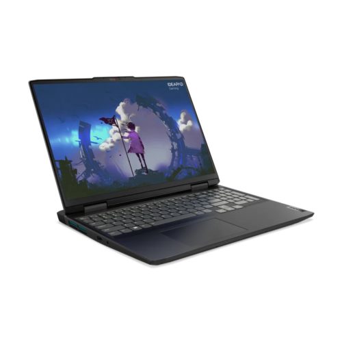 Laptop Gamer Lenovo IdeaPad Gaming 3 16ARH7 – NVIDIA GeForce RTX 3050 Ti – 16″ – AMD Ryzen 7 6800H – 16GB – 512GB SSD – Windows 11 Home – 82SC007HLM
