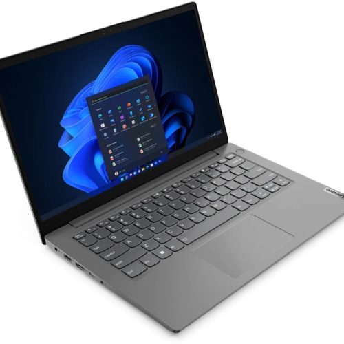 Laptop Lenovo V14 G3 IAP – 14″ – Intel Core i5-1235U – 16GB – 512GB SSD – Windows 11 Pro – 82TS00BBLM