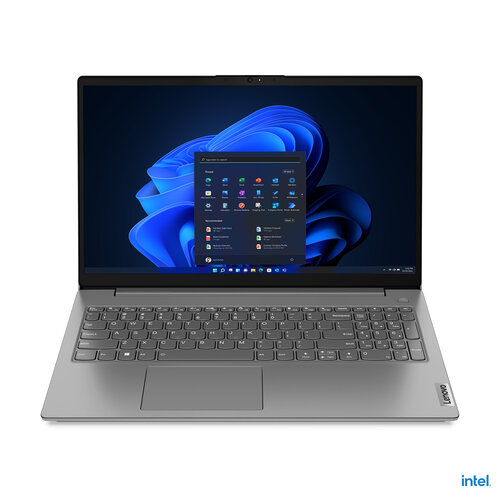 Laptop Lenovo V15 G3 IAP – 15.6″ – Intel Core i7-1255U – 8GB – 256GB SSD – Windows 11 Pro – 82TT00ENLM