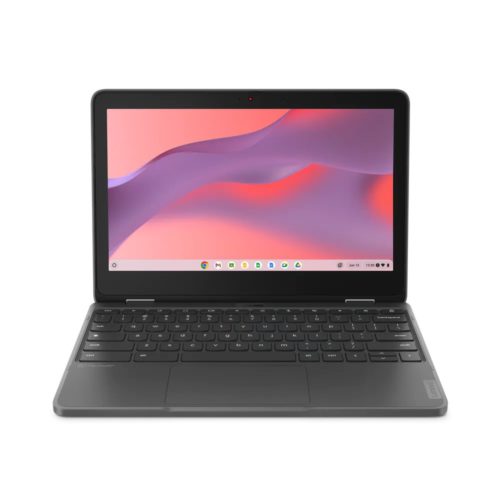 Laptop Lenovo 300e Yoga Chromebook Gen 4 – 11.6″ – MediaTek MT8186 – 8GB – 64GB – ChromeOS – 82W3S00S00