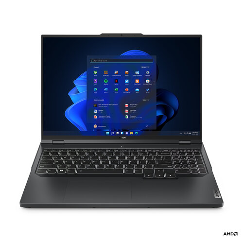 Laptop Gamer Lenovo Legion Pro 5 16ARX8 – NVIDIA GeForce RTX 4060 – 16″ – AMD Ryzen 7 7745HX – 16GB – 512GB SSD – Windows 11 Home – 82WM0047LM