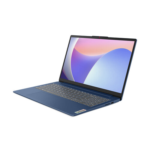 Laptop Lenovo IdeaPad Slim 3 15IRU8 – 15.6″ – Intel Core i5-1335U – 8GB – 512GB SSD – Windows 11 Home – 82X70003LM
