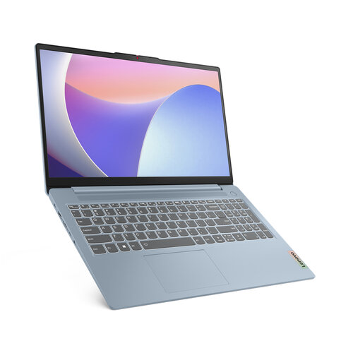 Laptop Lenovo IdeaPad Slim 3 15IRU8 – 15.6″ – Intel Core i3-1305U – 8GB – 256GB SSD – Windows 11 Home – Azul – 82X7003YLM