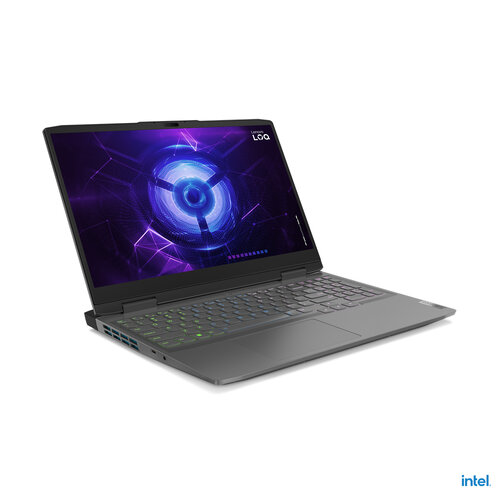 Laptop Gamer Lenovo LOQ 15IRH8 – NVIDIA GeForce RTX 3050 – 15.6″ – Intel Core i5-13420H – 8GB – 1TB SSD – Windows 11 Home – Teclado en Inglés – 82XV002LUS