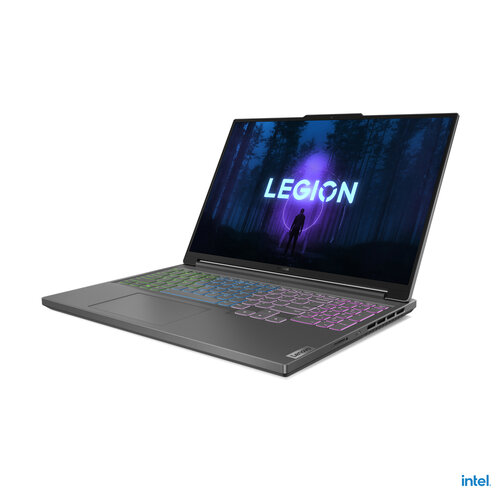 Laptop Gamer Lenovo Legion Slim 5 16IRH8 – NVIDIA GeForce RTX 4060 – 16″ – Intel Core i7-13700H – 16GB – 512GB SSD – Windows 11 Home – 82YA005LLM