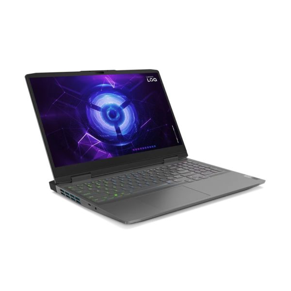 Laptop Gamer Lenovo LOQ 15IRH8 - NVIDIA GeForce RTX 4050 - 15.6" - Intel Core i7-13620H - 8GB - 512GB SSD - Windows 11 Home - - Teclado en Inglés - LOQ-15IRH8