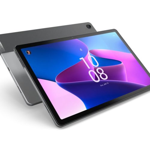 Tablet Lenovo Tab M10 Plus (3rd Gen) – 10.6″ – Snapdragon SDM680 – 4GB – 128GB – Cámaras 8MP – Android – ZAAM0220MX