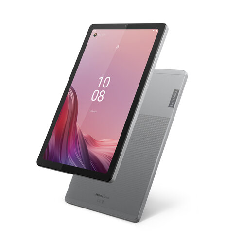 Tablet Lenovo Tab M9 – 9″ – MediaTek Helio G80 – 4GB – 64GB – Cámaras 2MP/8MP – Android – ZAC30058MX