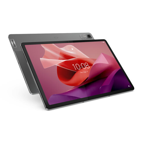 Tablet Lenovo Tab P12 – 12.7″ – MediaTek Dimensity 7050 – 8GB – 256GB – Cámara 8MP/13MP – Android – Gris – ZACH0157MX