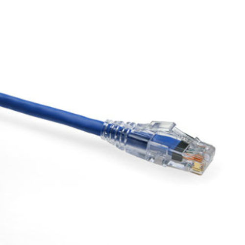 Cable de Red LEVITON – Cat5e – RJ-45 – 1,5M – Azul – 5D460-05L