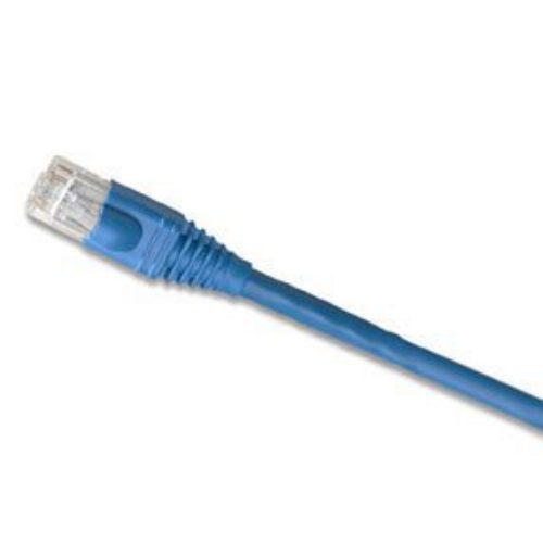 Cable de Red LEVITON – Cat5e – RJ-45 – 1.5M – Azul – 5G460-05L