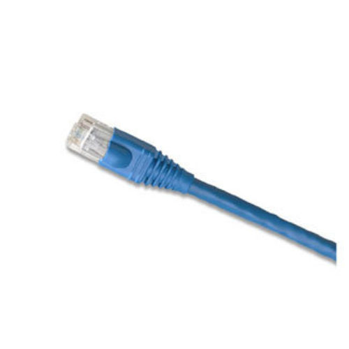 Cable de Red LEVITON – Cat5 – RJ-45 – 3M – Azul – 5G460-10L