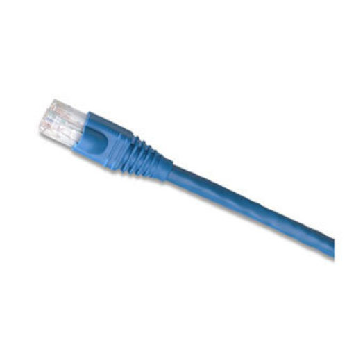 Cable de Red LEVITON – Cat6a – RJ-45 – 3M – Azul – 6210G-10L
