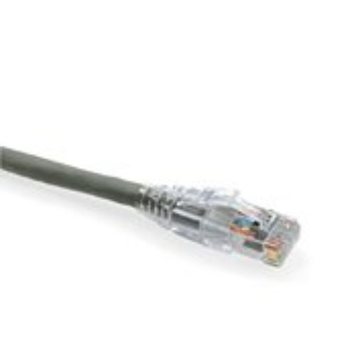 Cable de Red LEVITON – Cat6 – RJ-45 – 1.5M – Gris – 6D460-05S