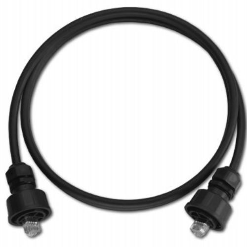 Cable de Red LEVITON – Cat6 – RJ-45 – 1.5M – Negro – D6721-05E