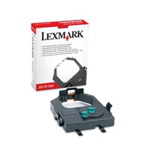 Cinta Estándar Lexmark – para Impresora de Matriz de Punto 2580/2581 – 3070166