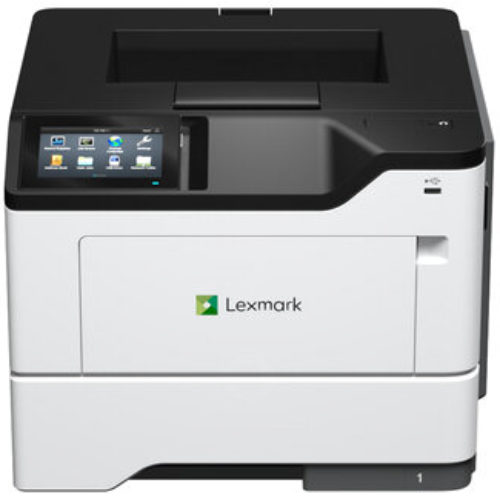Impresora Lexmark MS632dwe – 50ppm – Láser – USB – Wi-Fi – Ethernet – Duplex – 38S0505