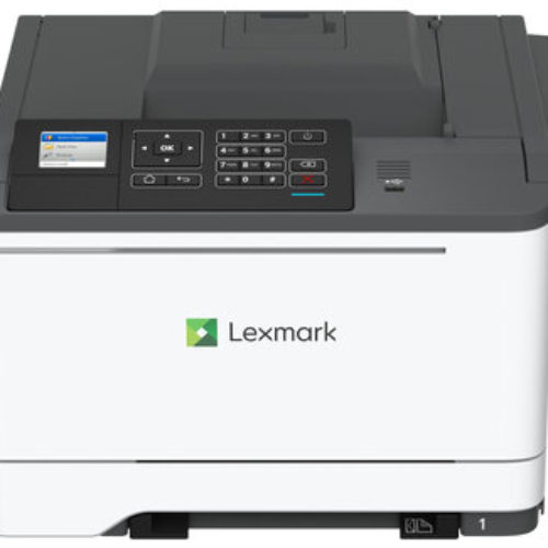 Impresora Lexmark CS521dn – 35 ppm Negro – 35 ppm Color – Láser – USB – Ethernet – Dúplex – 42C0060