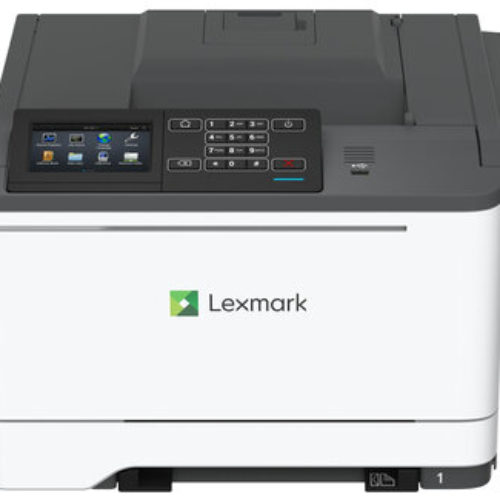 Impresora Lexmark CS622de – 40ppm – Láser – USB 2.0 – Ethernet – 42C0080