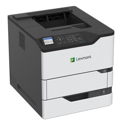 Impresora Lexmark MS821dn – 52 ppm Negro – Láser – USB – Ethernet – Dúplex – 50G0100