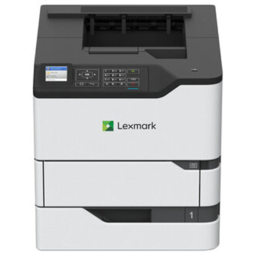 Impresora Lexmark MS823dn – 65 ppm Negro – Láser – Ethernet – USB – Dúplex – 50G0200