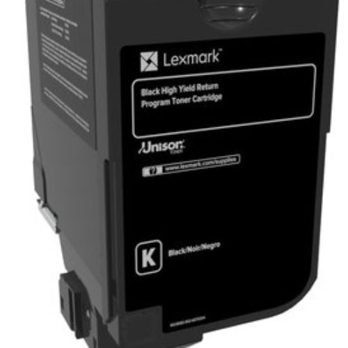 Tóner Lexmark 74C4SK0 – Negro – 74C4SK0
