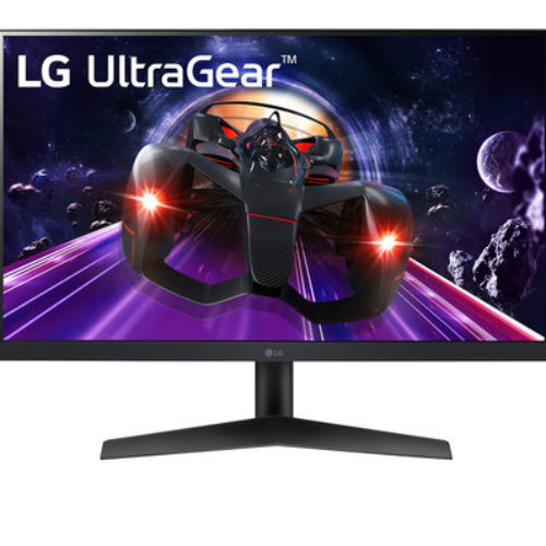 Monitor Gamer LG UltraGear – 23.8″ – FHD – 144Hz – HDMI – DisplayPort – 24GN60R