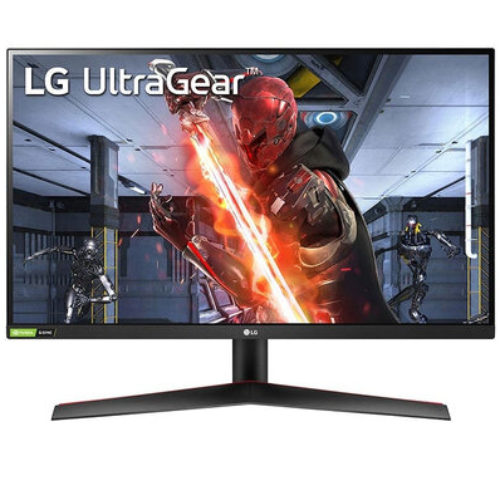 Monitor Gamer LG UltraGear – 27″ – FHD – 144Hz – HDMI – DisplayPort – 27GN60R