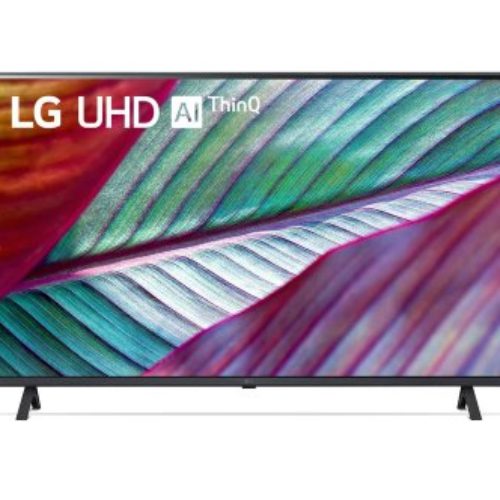 Pantalla Smart TV LG AI ThinQ UR78 – 43″ – 4K Ultra HD – Wi-Fi – HDMI – USB – 43UR7800PSB