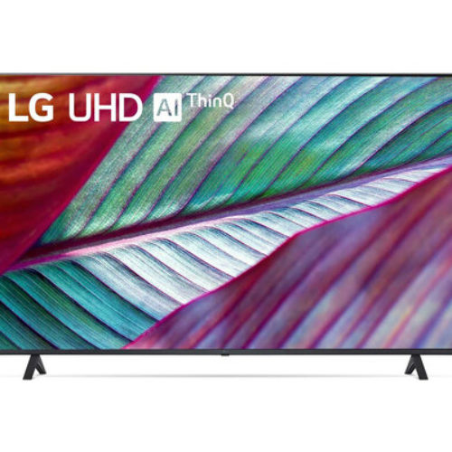 Pantalla Smart TV LG AI ThinQ UR78 – 50″ – 4K Ultra HD – Wi-Fi – HDMI – USB – 50UR7800PSB