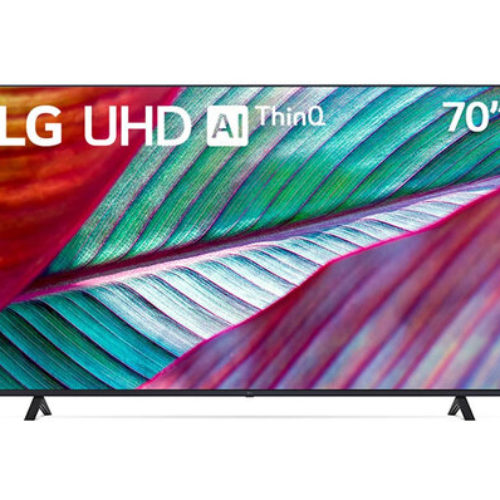 Pantalla Smart TV LG AI ThinQ UR8750 – 70″ – 4K Ultra HD – Wi-Fi – HDMI – USB – 70UR8750PSA