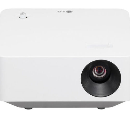Proyector LG CineBeam – 450 Lúmenes – Full HD (1920×1080) – HDMI – USB – PF510Q