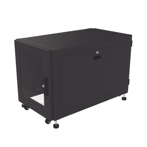 Gabinete LinkedPRO LP-60100-12UR2 - 12U - LP-60100-12UR2