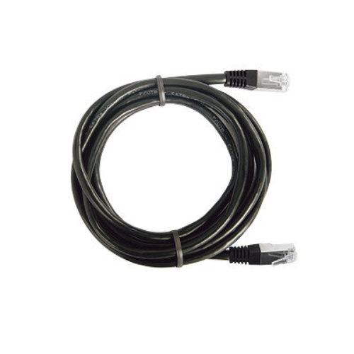 Cable de Parcheo LinkedPRO – Cat5e – 7M – FTP – Negro – LP-FT4-700-BK
