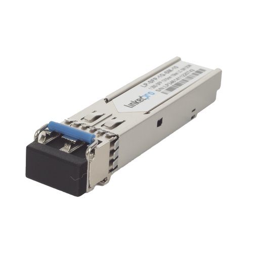 Transceptor LinkedPRO SFP Mini-GBIC – LC – 1310 nm – Monomodo – LP-SFP-1G-SM-10