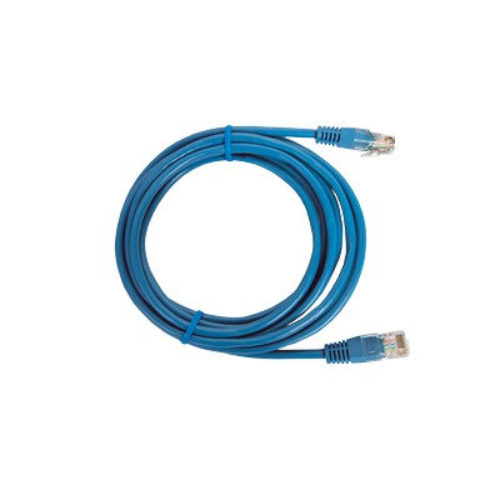 Cable de Parcheo LinkedPRO – Cat5e – 1M – UTP – Sin blindaje – Azul – LP-UT3-100-BU