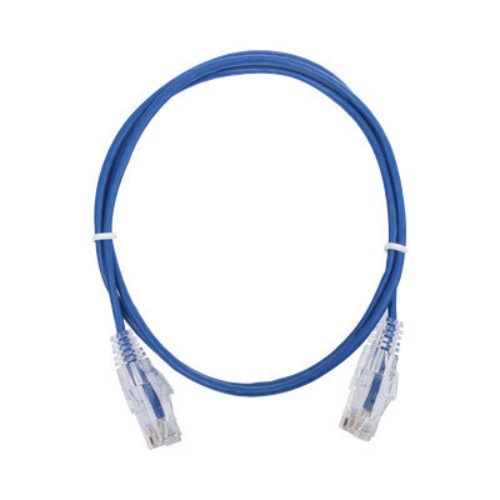 Cable de Red LinkedPRO – Cat6 – RJ-45 – 1 M – Azul – LP-UT6-100-BU28