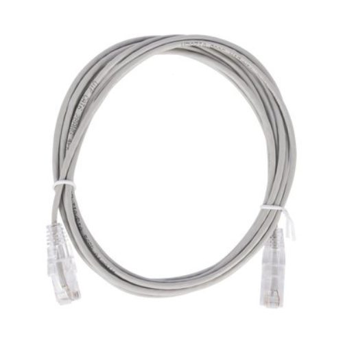 Cable de Red LinkedPRO – Cat6 – RJ-45 – 2 M – Gris – LP-UT6-200-GY28