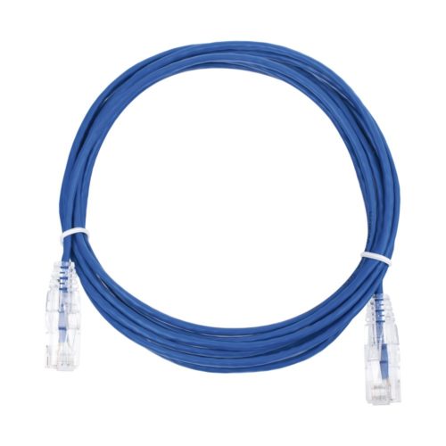 Cable de Red LinkedPRO – Cat6 – RJ-45 – 3m – Azul – LP-UT6-300-BU28