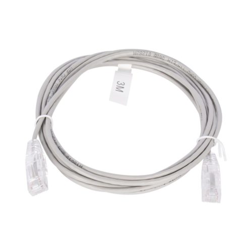Cable de Red LinkedPRO – Cat6 – RJ-45 – 3m – Gris – LP-UT6-300-GY28
