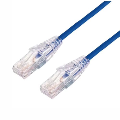 Cable Ethernet LinkedPRO – Cat6A – 1m – Azul – LP-UT6A-100-BU28