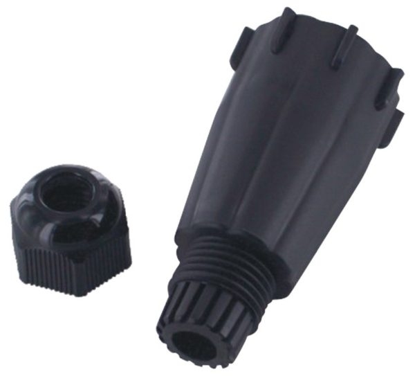 Conector LinkedPRO LP-WP-AD - Tipo Glándula Industrial - Compatible con LP-C6WP-CP y LP-C6WP-JK - LP-WP-AD