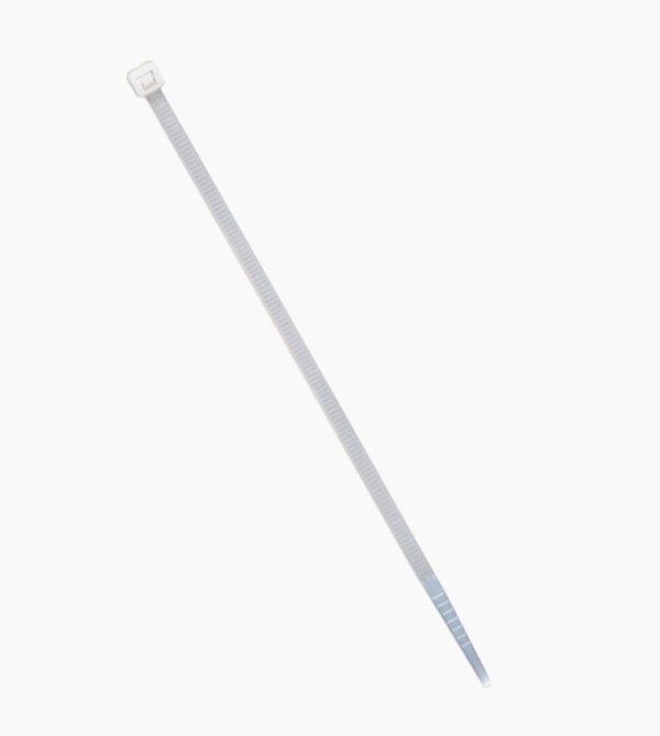 Cincho LinkedPro LPC-100N - Plástico - 10cm - Blanco - 100 Piezas - LPC-100N