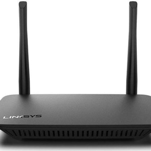 Router Linksys AC1000 – 2,4/5 GHz – 1000 Mbit/s – 4x RJ-45 – 2 Antenas – E5350