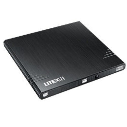Quemador DVD Lite-On Slim – USB 2.0 – Externo – EBAU108