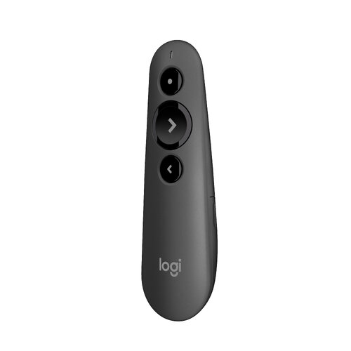 Presentador Láser Logitech R500S – 20 m – USB – 910-006518
